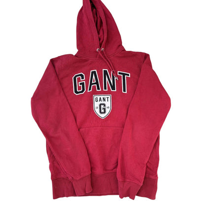 1949 Gant Vintage Red Hoodie Medium