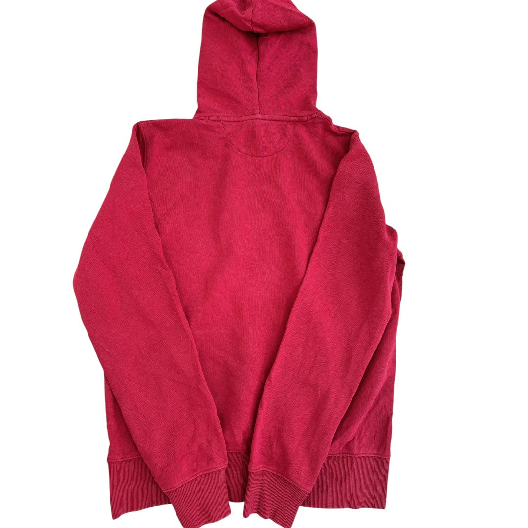 1949 Gant Vintage Red Hoodie Medium