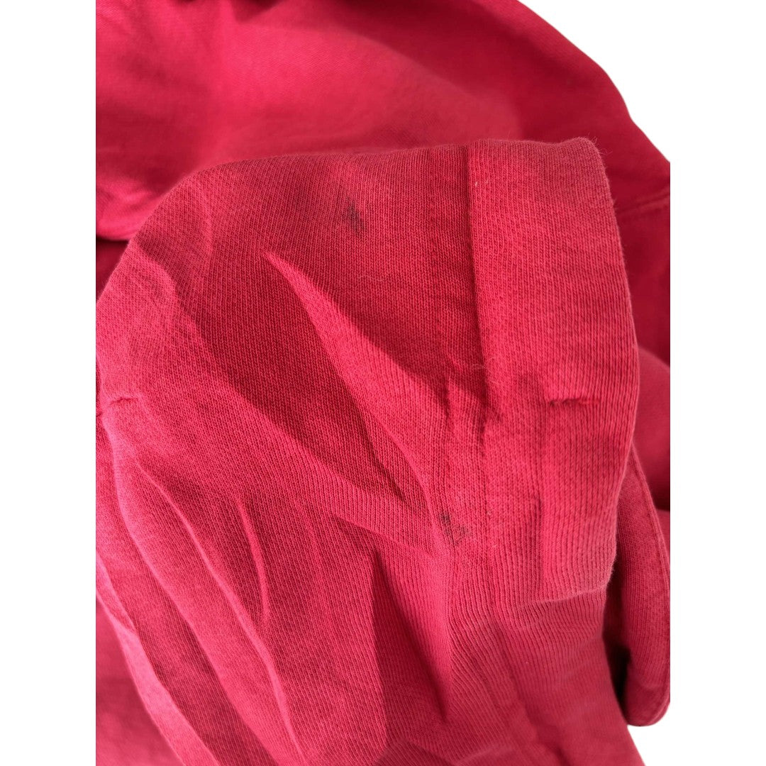 1949 Gant Vintage Red Hoodie Medium